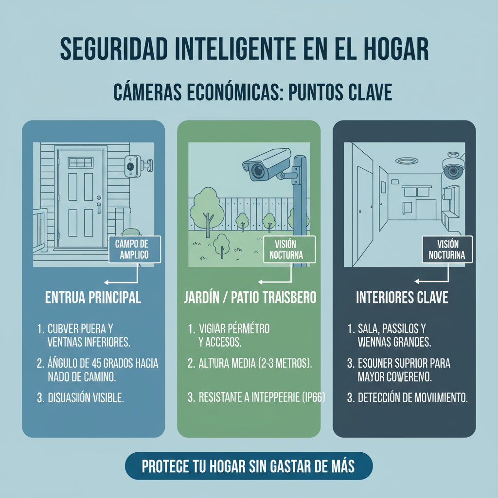 Hogar Conectado Barato: Dispositivos Smart Más Vendidos y Económicos