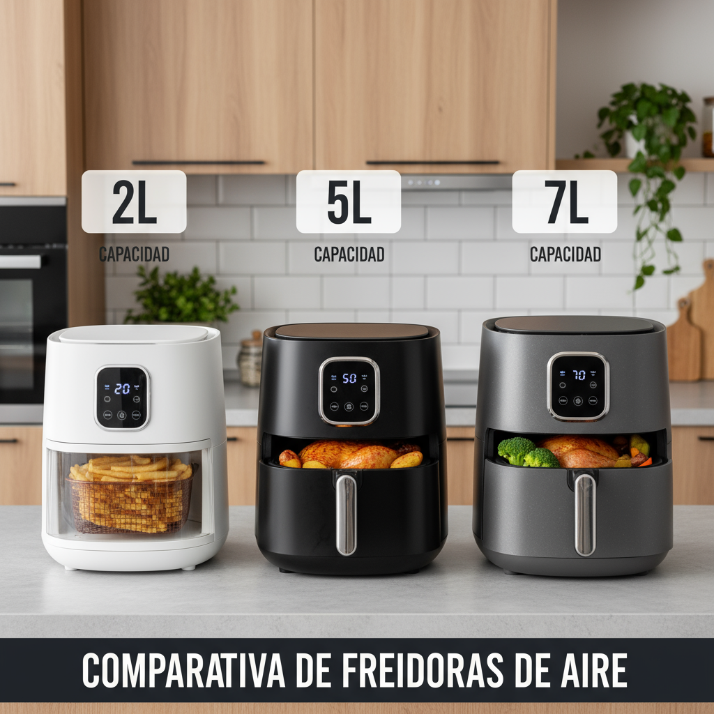 Los Mejores Electrodomésticos de Cocina 2025: Guía de Compra