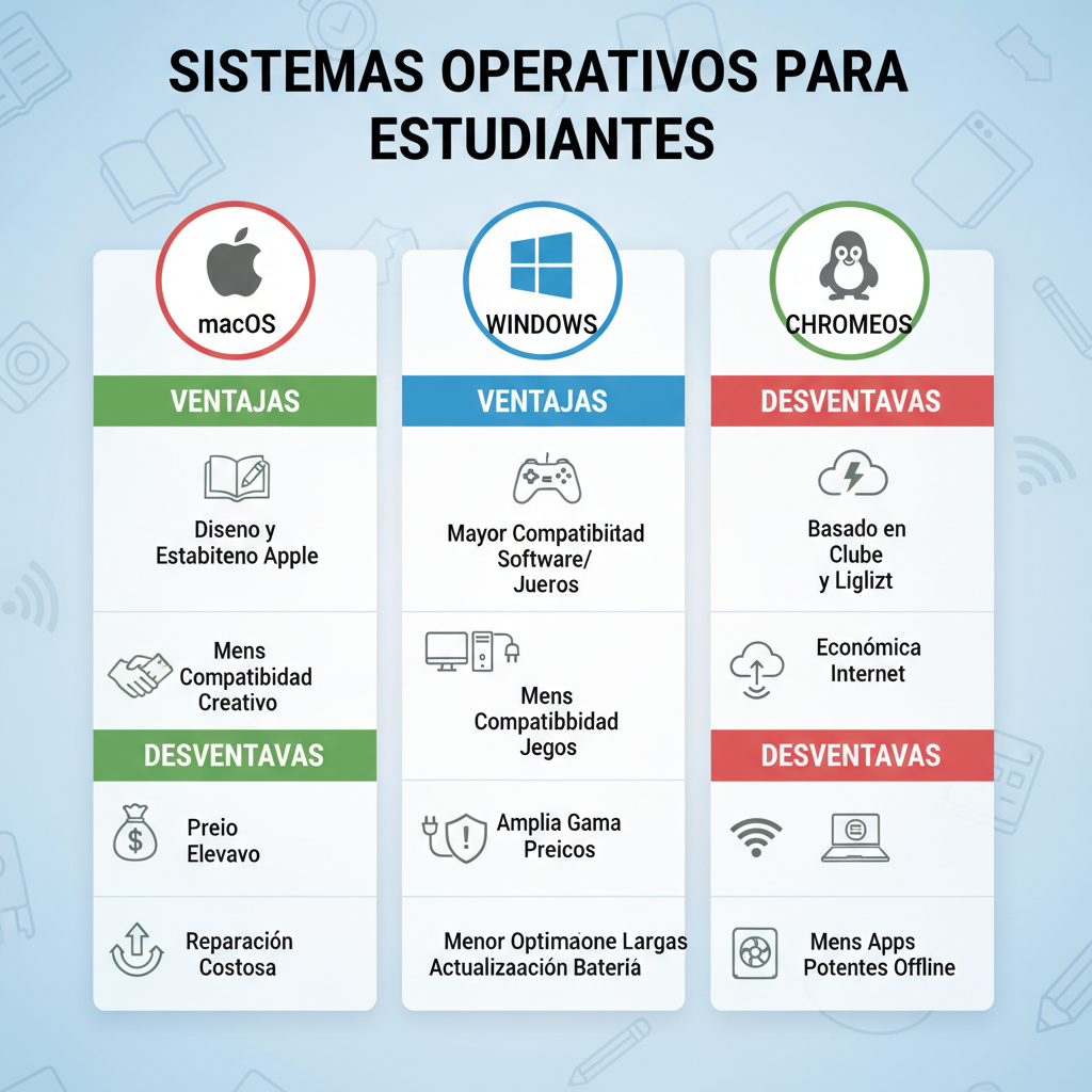 TOP 10 Mejores Portátiles 2025: Guía Definitiva para Estudiantes