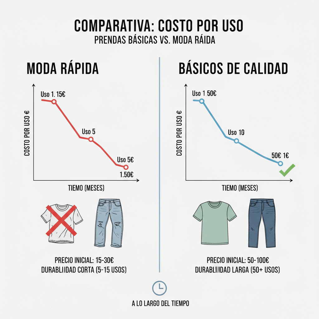 Moda Otoño 2025: 15 Prendas Básicas para Renovar tu Armario