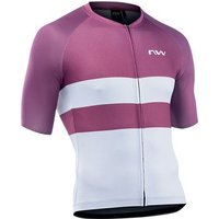 Maillot Manga Corta Blade Air Plum-gris