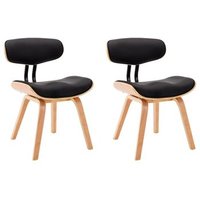 Sillas de Comedor Vidaxl (Pack de 2)