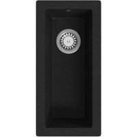 Fregadero de Cocina de Granito Negro