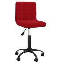 Silla De Oficina Giratoria Vidaxl