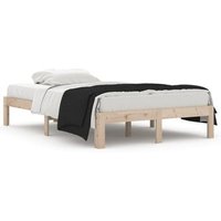 Estructura de Cama Doble 120x190 cm