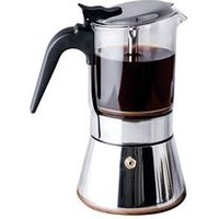 Cafetera Siena Inox