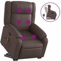 Sillón Reclinable De Masaje