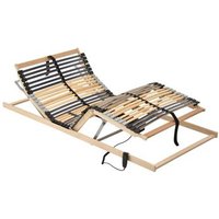 Cama Somier Eléctrico Vidaxl 90x200 Cm