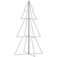 Árbol de Navidad 300 Luces LED