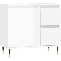 Armario de Baño Vidaxl 65x33x60 cm