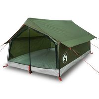 Tienda de Campaña Impermeable para 2 Personas Vidaxl