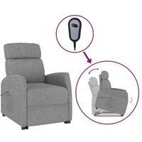Sillón Elevable Tela