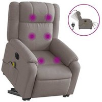 Sillón de Masaje Eléctrico Reclinable Elevable