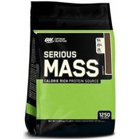 Optimum Nutrition Serious Mass 5.45 Kg Polvo
