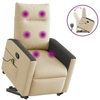 Silla De Masaje Reclinable Vidaxl
