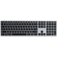 Teclado Slim X3 USB-C Bluetooth Qwerty Retroiluminado