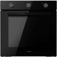 Horno Integrable Bolero Hexa C136000 2800W 77L Negro