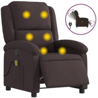Sillón Reclinable Eléctrico con Masaje