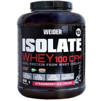 Proteína de Suero Aislado Weider Isolate Whey 908g