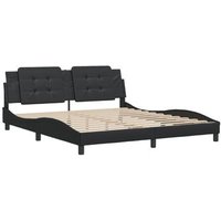Estructura de Cama con Cabecero 180x200 cm