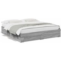 Cama con cajones 180x200 cm