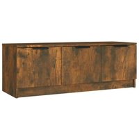 Mueble de TV Madera Contrachapada Vidaxl 102x35x36,5 cm