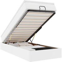 Estructura de Cama Otomana Vidaxl 80x200cm