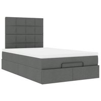 Estructura de Cama Otomana Vidaxl