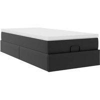 Estructura de Cama Otomana Vidaxl 90x200 Cm Estructura de Cama Otomana Vidaxl 90x200 Cm