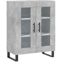 Aparador de Madera de Ingeniería 90x34x69.5 cm