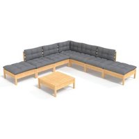 Muebles de Jardín Vidaxl