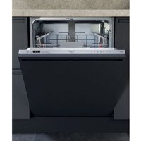 Lavavajillas Hotpoint Hił3c34 Completamente Integrado 14 Cubiertos