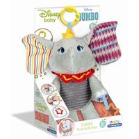 Peluche Didáctico Dumbo