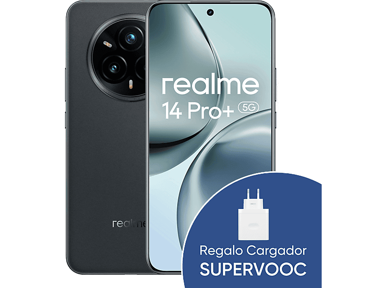 realme 14 Pro+ 512 GB 12 GB RAM MediaTek Dimensity 7300E