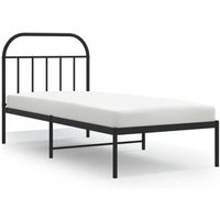 Estructura de cama con cabecero 90x200 cm Cfw237822