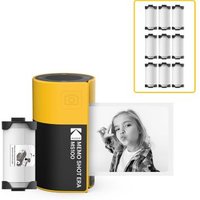 Kodak Memo Shot Era MS100 - Impresora Fotográfica Autoadhesiva
