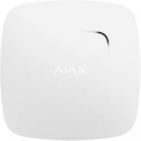 Detector Inalámbrico de Humo y Monóxido de Carbono Ajax