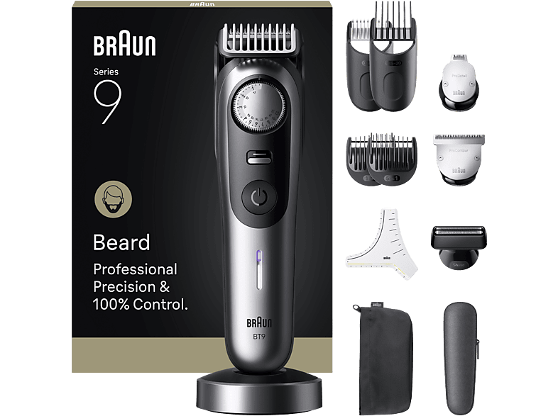 Braun Series 9 BT9560 Barbero Eléctrico