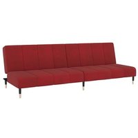 Sofá Cama Convertible Terciopelo 2 Plazas Sofá Cama Convertible Terciopelo 2 Plazas