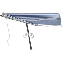 Toldo Retráctil Manual 450x300 Cm