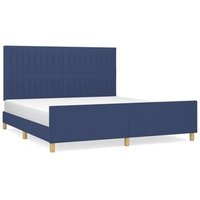 Cama Vidaxl 160x200 Cm Sin Colchón Cama Vidaxl 160x200 Cm Sin Colchón