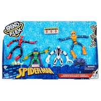 Pack Figuras Spiderman "Bend and Flex"