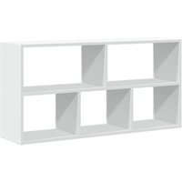 Estantería de Pared Vidaxl 100x25x50 cm