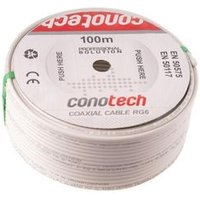 Cable Concentrico Ns50 Tri