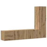 Mueble de TV de Pared Vidaxl