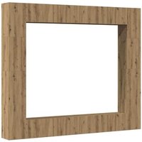 Mueble para TV de pared artesanal Vidaxl