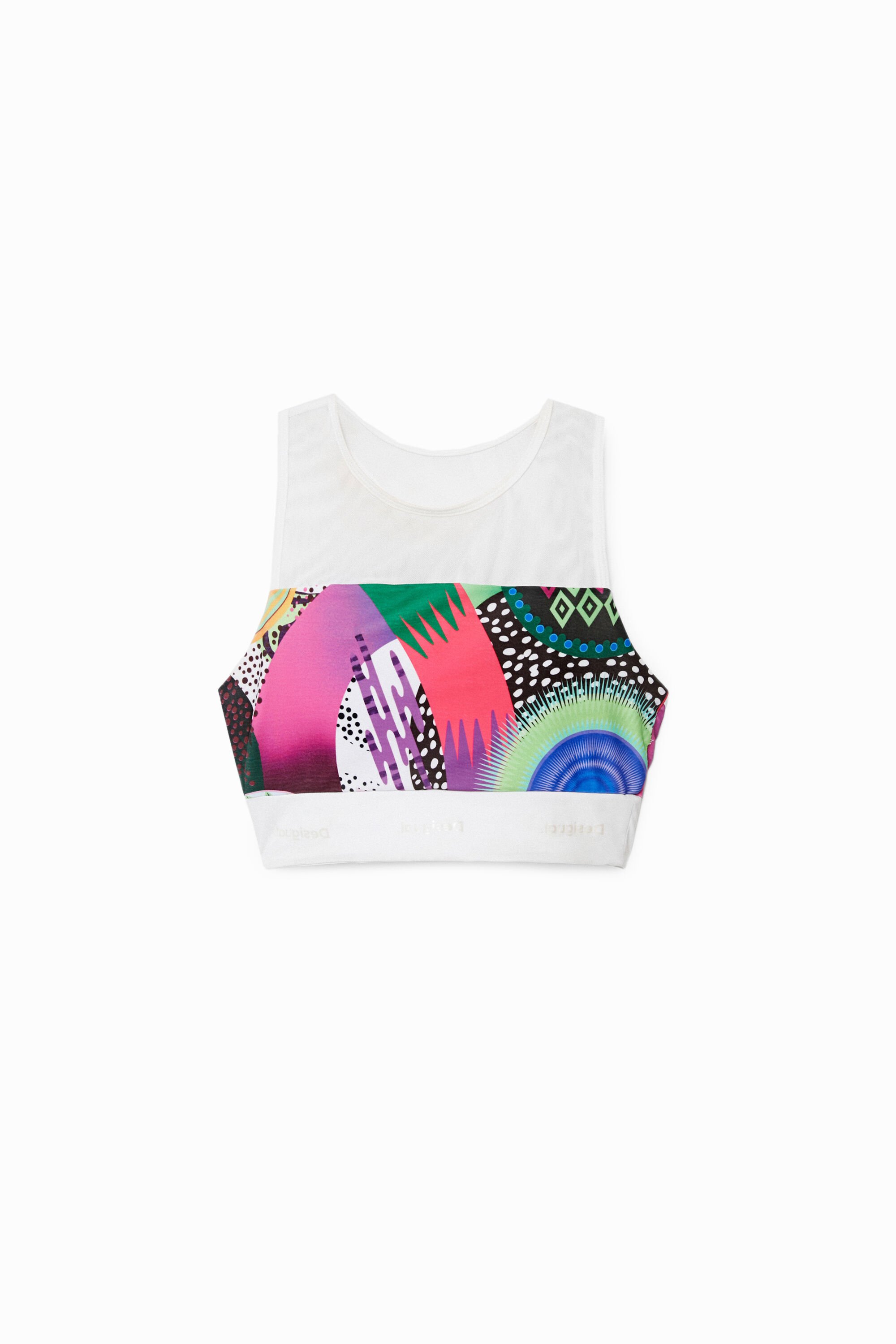 Desigual Top Deportivo M. Christian Lacroix Hombre