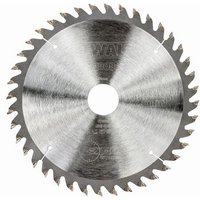 Dewalt Dt4064-qz Hoja Para Sierra Circular Portátil 190x30mm 40d