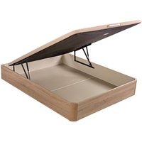 Canapé Abatible Storage Bed Natural 150x190
