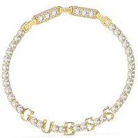 Guess Pulsera Mujer Arm Party Acero Dorado